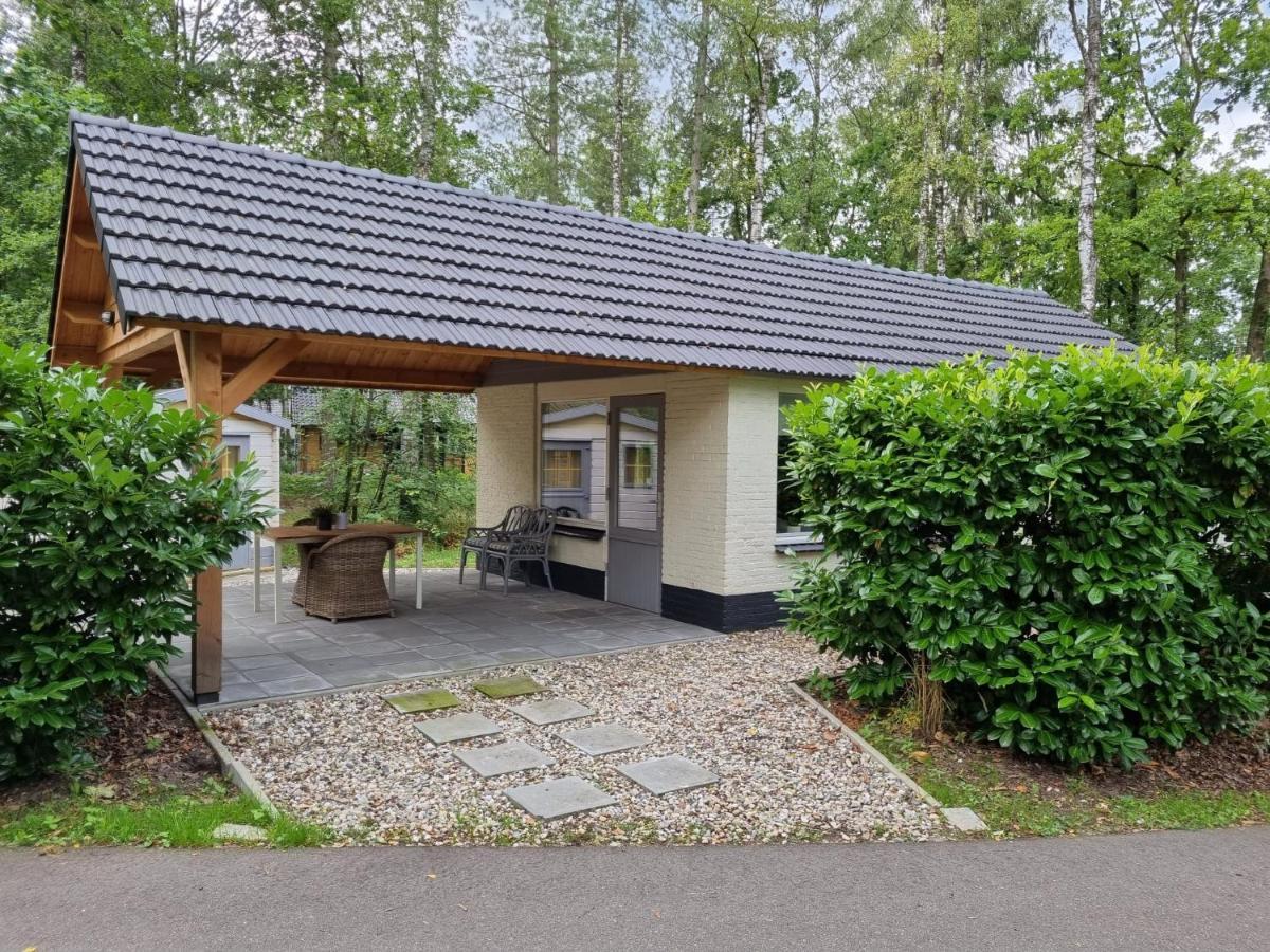'T Vosseven Vakantiehuizen Stramproy Eksteriør bilde