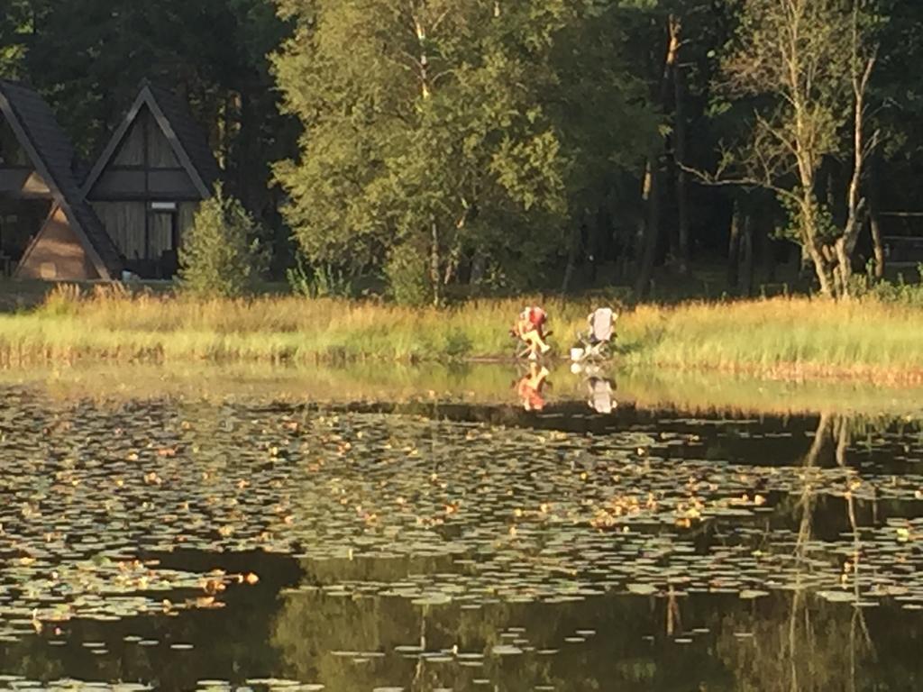 'T Vosseven Vakantiehuizen Stramproy Rom bilde