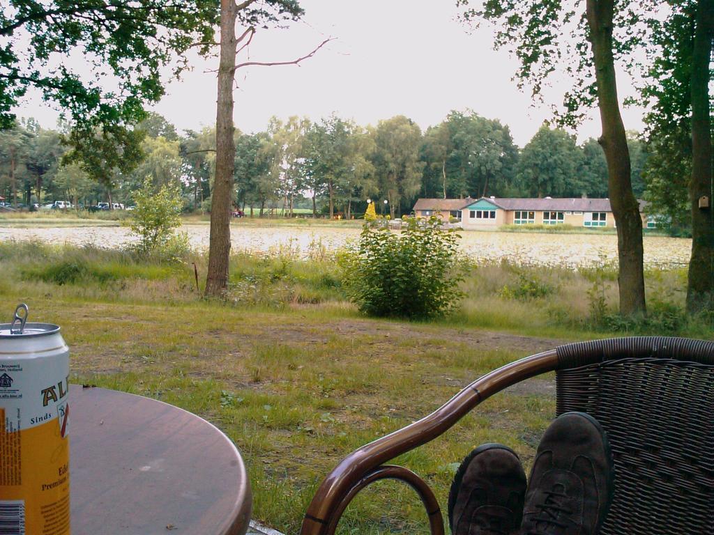 'T Vosseven Vakantiehuizen Stramproy Rom bilde