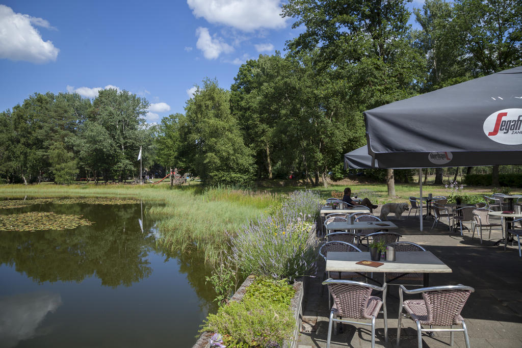 'T Vosseven Vakantiehuizen Stramproy Rom bilde