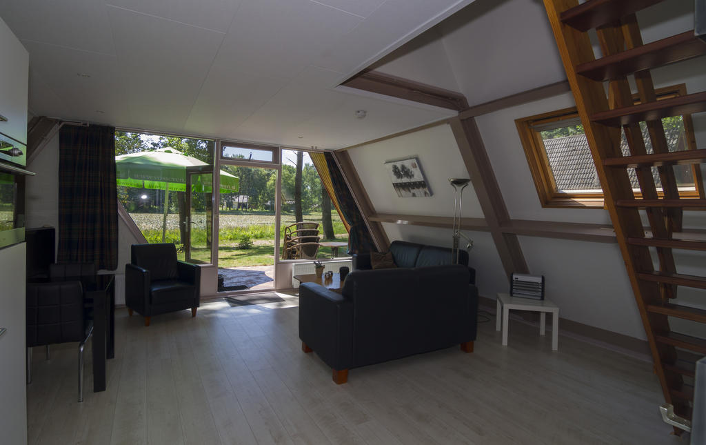 'T Vosseven Vakantiehuizen Stramproy Rom bilde
