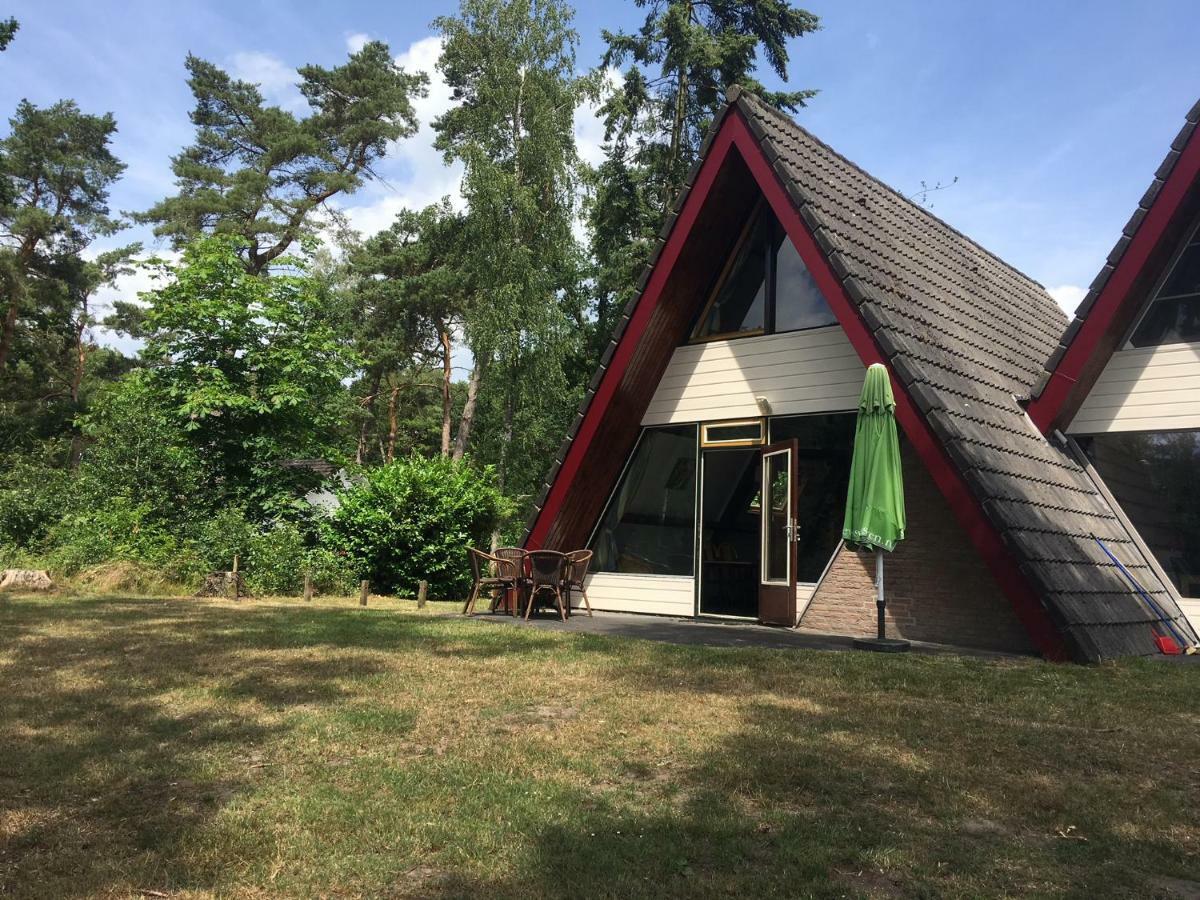 'T Vosseven Vakantiehuizen Stramproy Eksteriør bilde